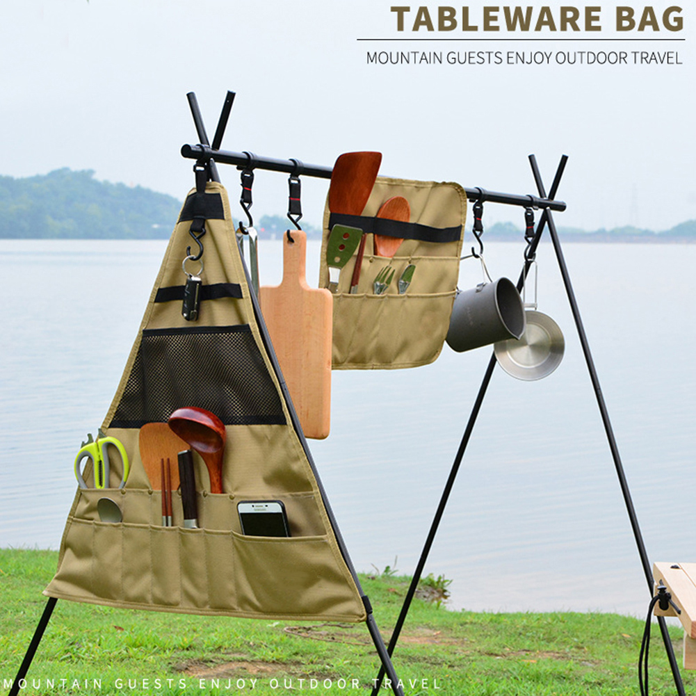 Wholesale Customized Tableware Storage Bag For Camping