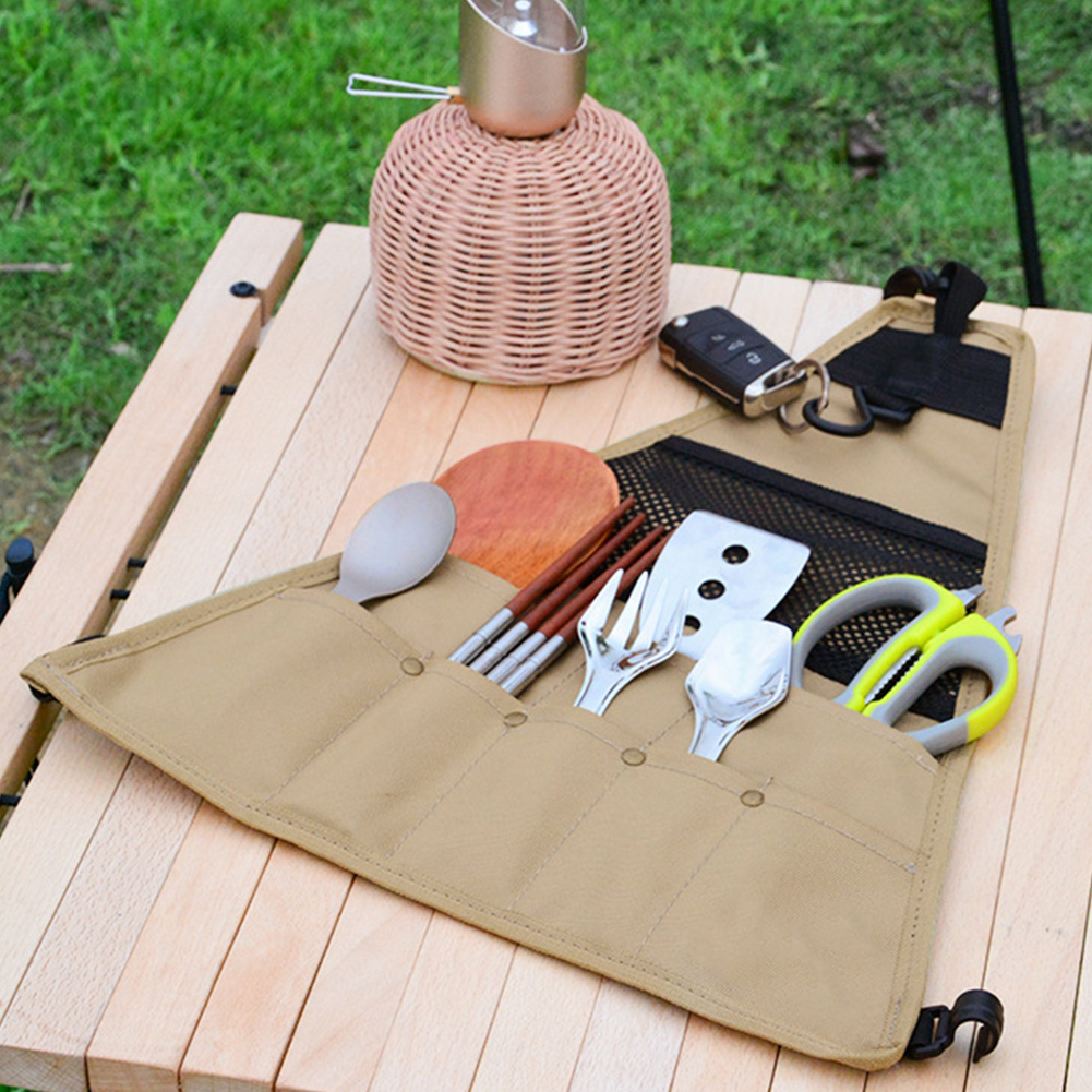 Wholesale Customized Tableware Storage Bag For Camping