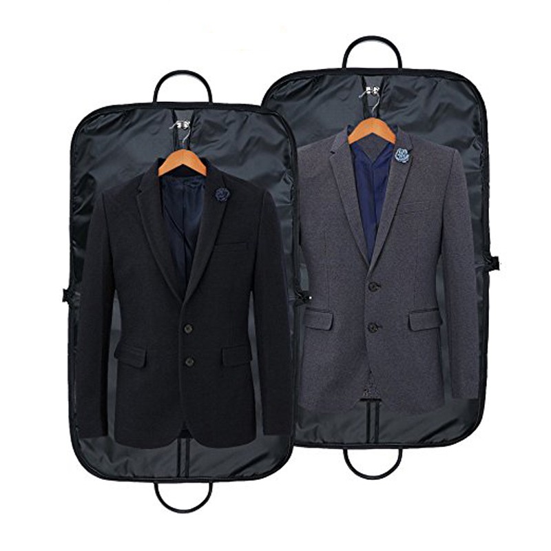 Waterproof Suit Bag Men Clothes Cover Oxford Garment Bags
