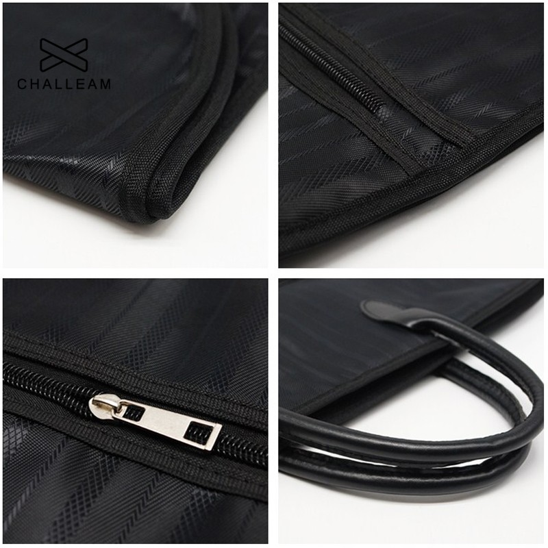 Waterproof Suit Bag Men Clothes Cover Oxford Garment Bags