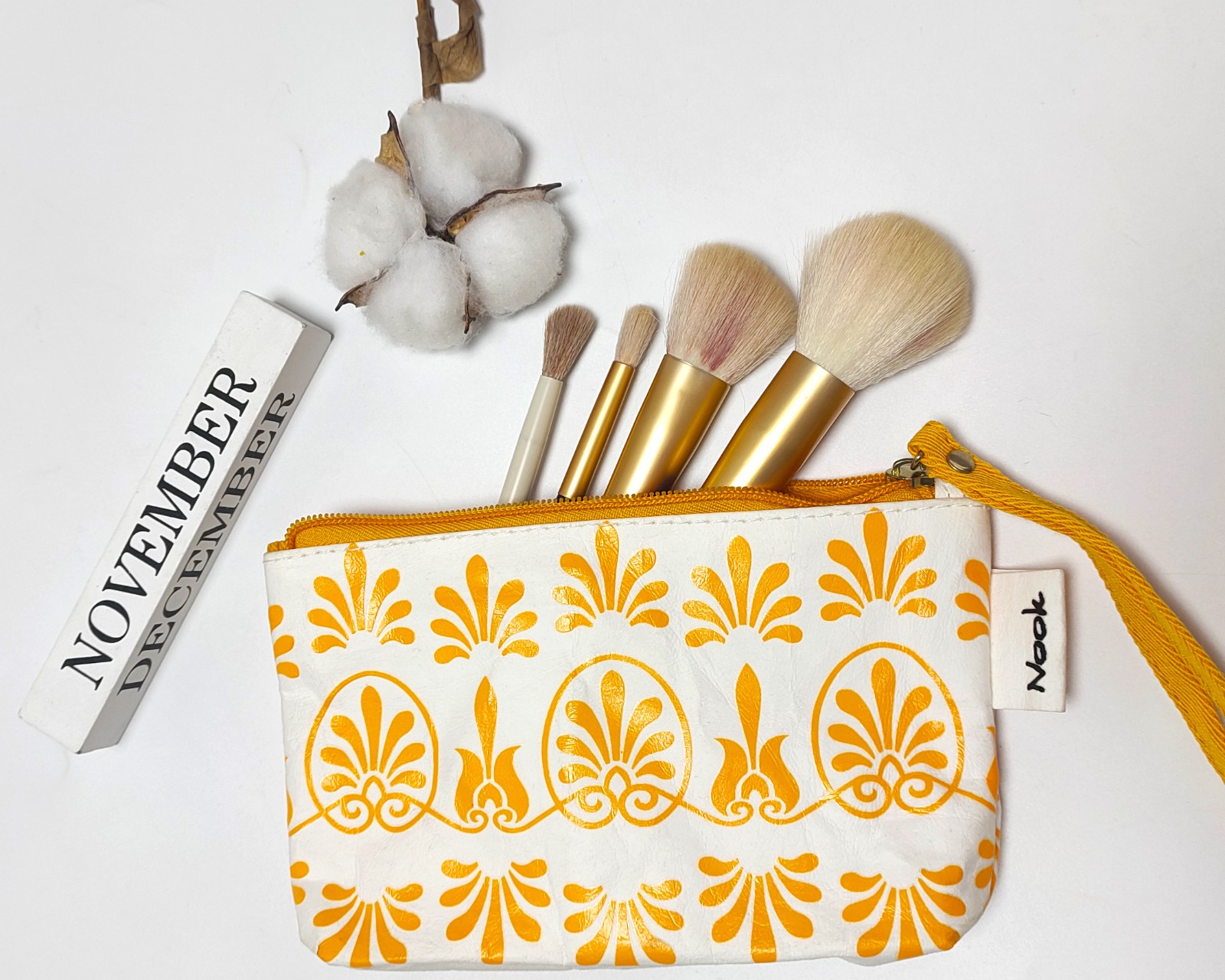 Tyvek armpit clutch wallet long-handle underarm coin purse