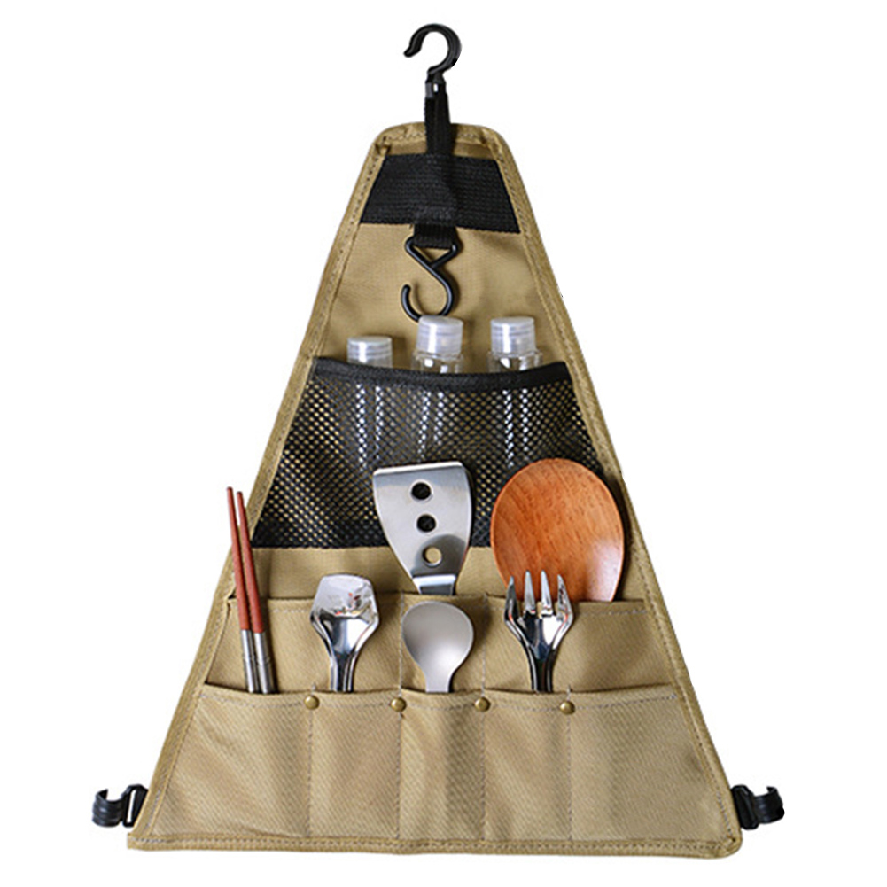 Wholesale Customized Tableware Storage Bag For Camping