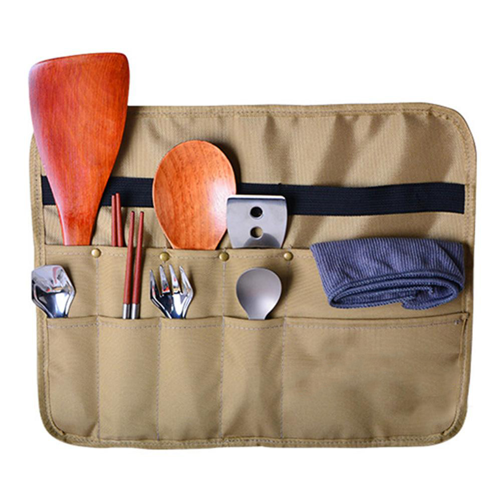 Wholesale Customized Tableware Storage Bag For Camping