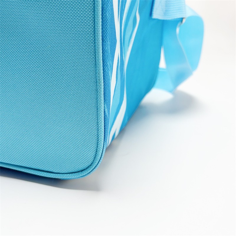 Customizable Oxford Fabric Thermal Cooler Bag Eco-Friendly and Durable Insulated Cooler