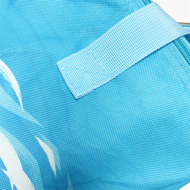 Customizable Oxford Fabric Thermal Cooler Bag Eco-Friendly and Durable Insulated Cooler