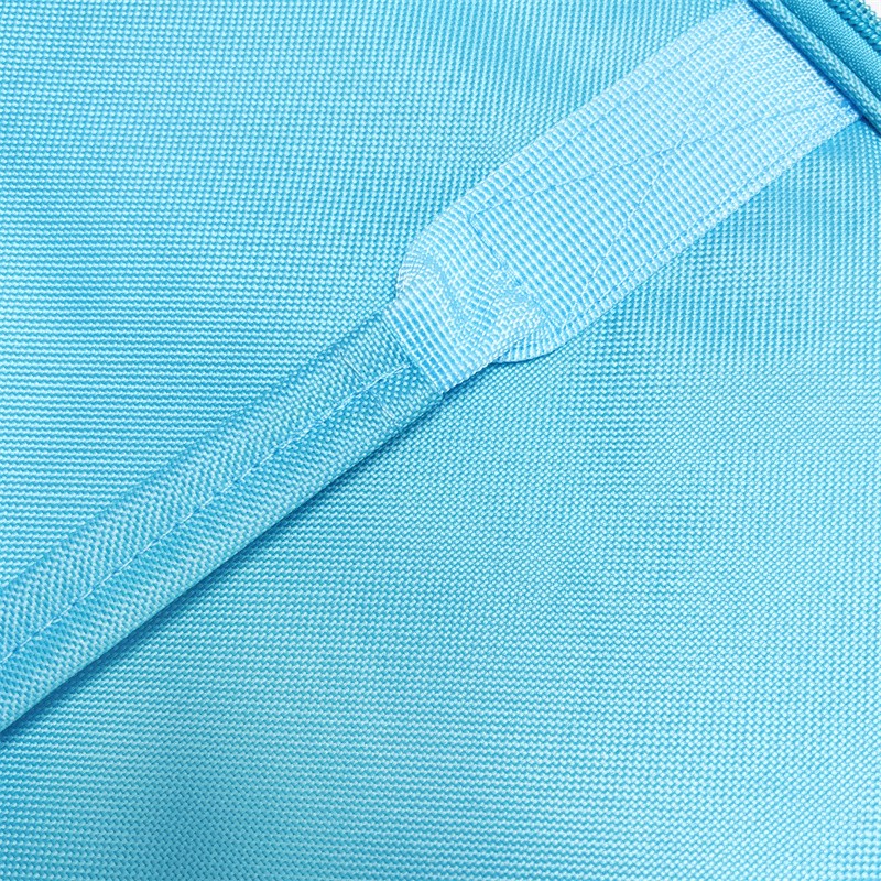 Customizable Oxford Fabric Thermal Cooler Bag Eco-Friendly and Durable Insulated Cooler
