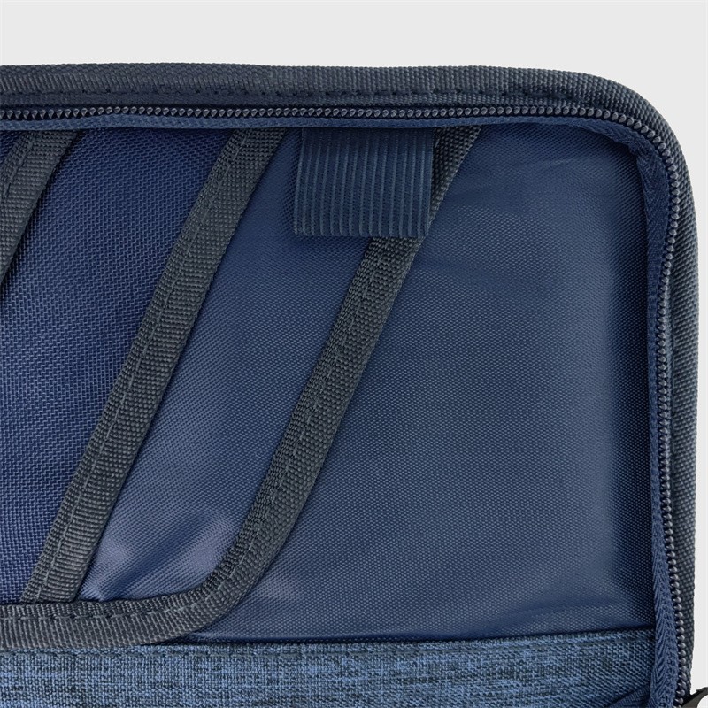 Zippered Card Case Travel Organizer Business Style Passport Holder