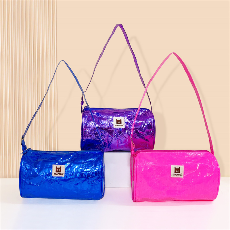 Customized logo PP Woven Shopping Tote Bag Promotion Gift Bag