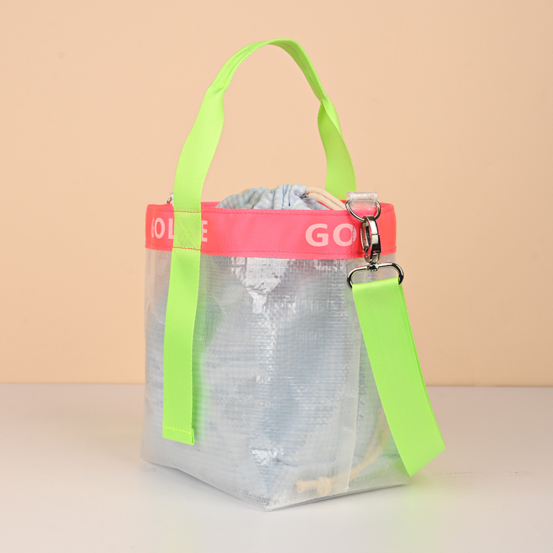 Customize Logo fashion tote cotton canvas bag with pockets Solid Large Capacity For Woman
