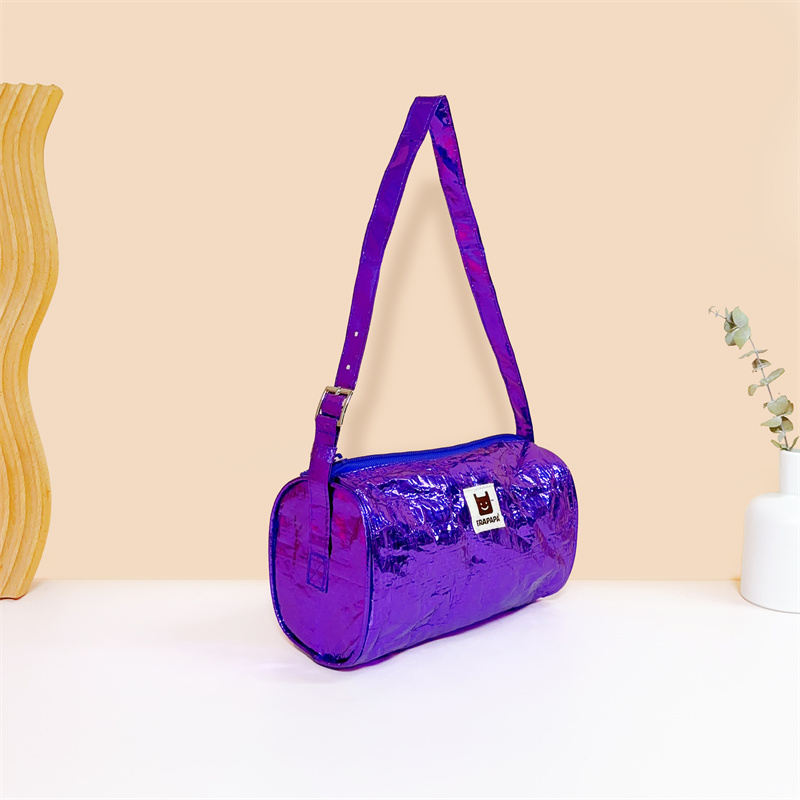 Customized logo PP Woven Shopping Tote Bag Promotion Gift Bag