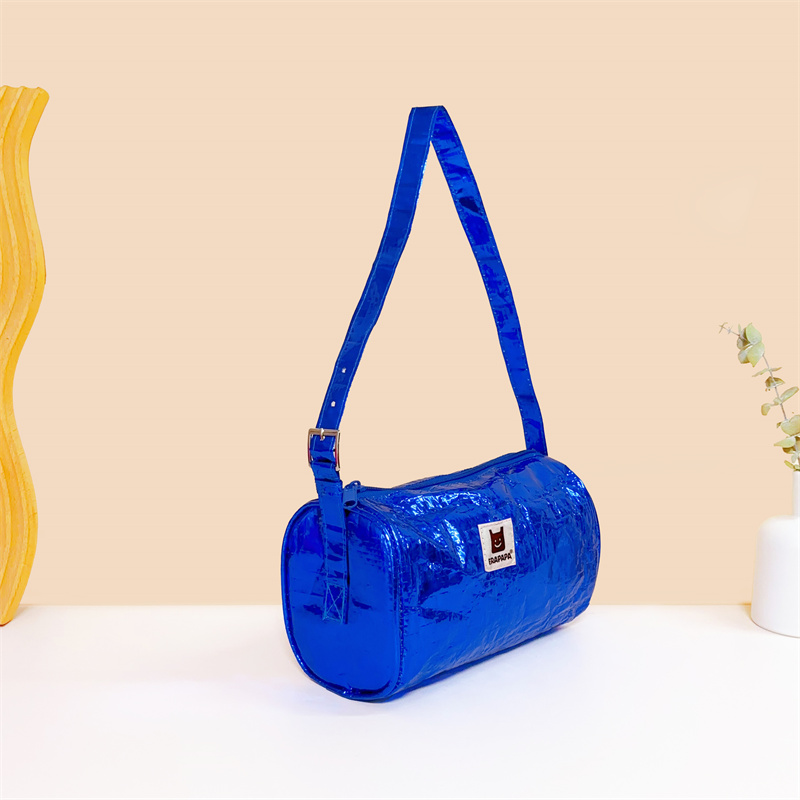 Customized logo PP Woven Shopping Tote Bag Promotion Gift Bag