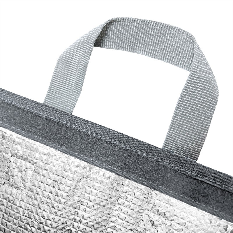 Customizable Lunch Tote Cooler Bag Logo Abrasion-Resistant Waterproof