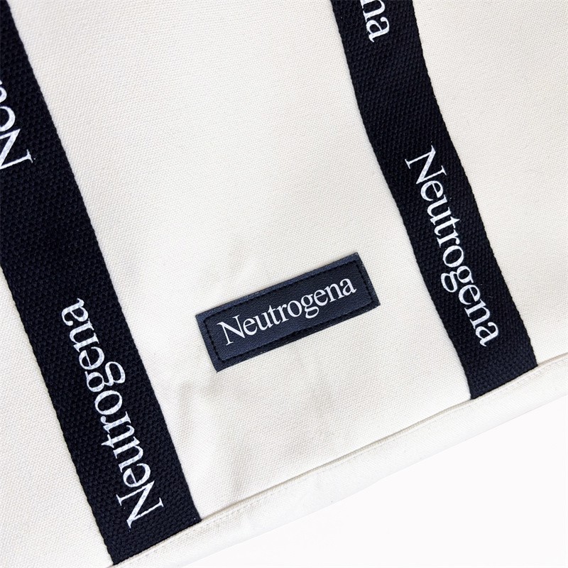 Customizable Crossbody Shoulder Bag Cotton Handle Heat Transfer Printing with Custom LOGO